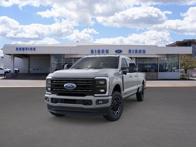2025 Ford F-350