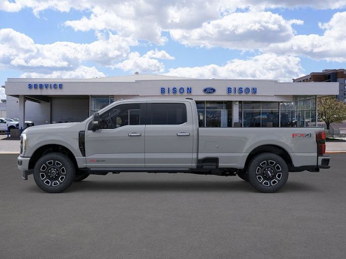 2025 Ford F-350