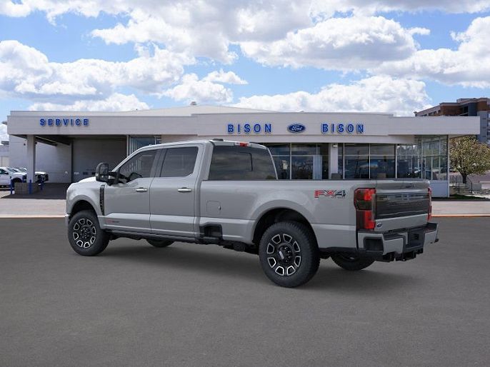 2025 Ford F-350