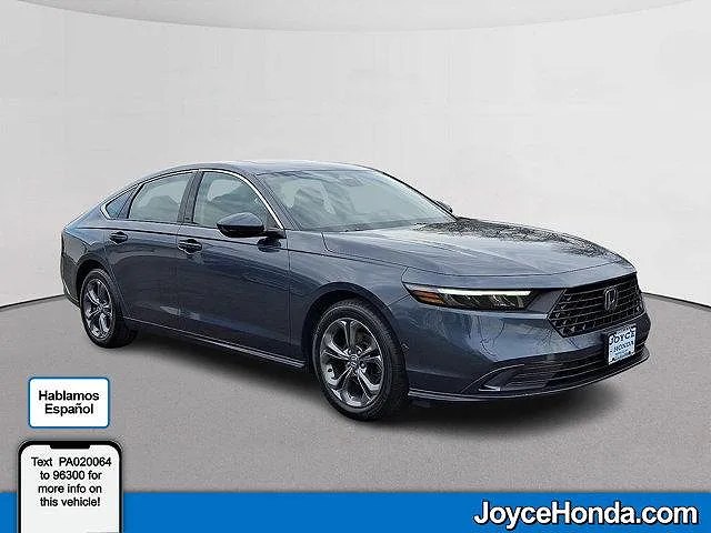 2023 Honda Accord