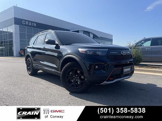 2022 Ford Explorer