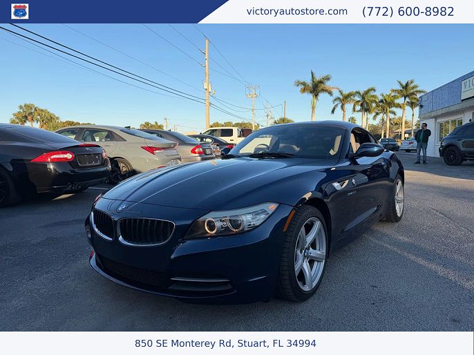 2009 BMW Z4