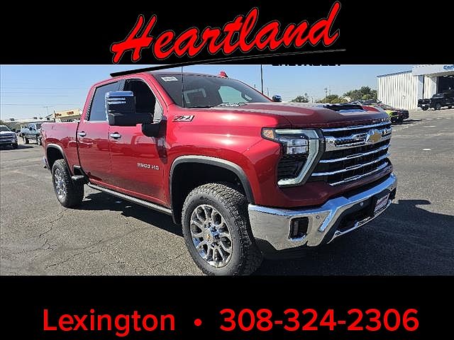 2026 Chevrolet Silverado 2500HD