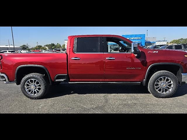 2026 Chevrolet Silverado 2500HD