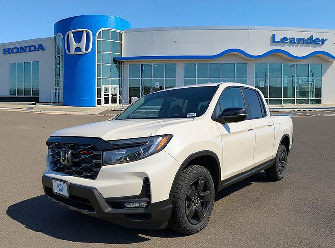 2026 Honda Ridgeline