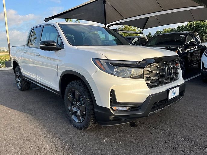 2026 Honda Ridgeline