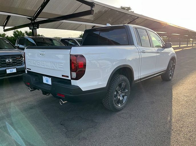 2026 Honda Ridgeline
