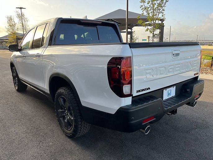 2026 Honda Ridgeline