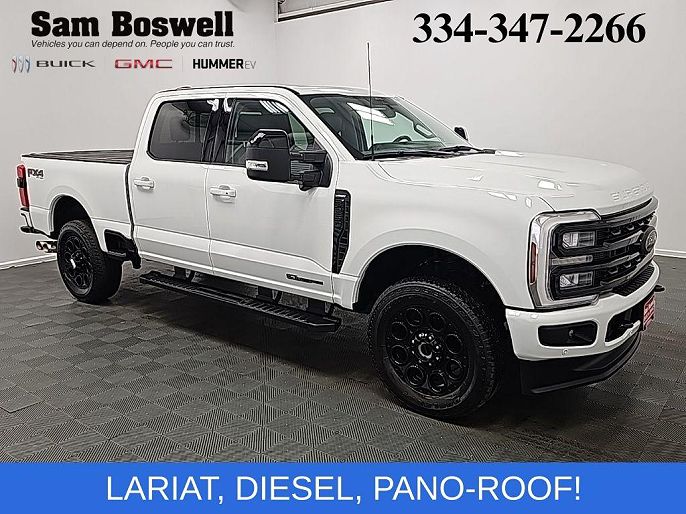 2024 Ford F-250