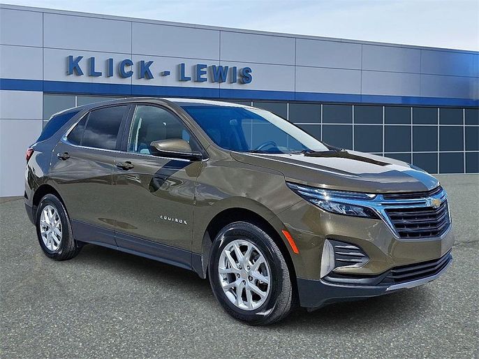 2023 Chevrolet Equinox
