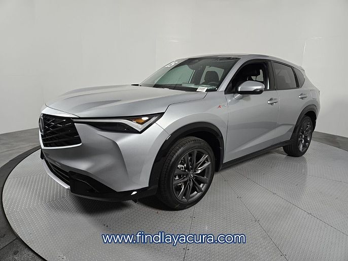 2025 Acura ADX