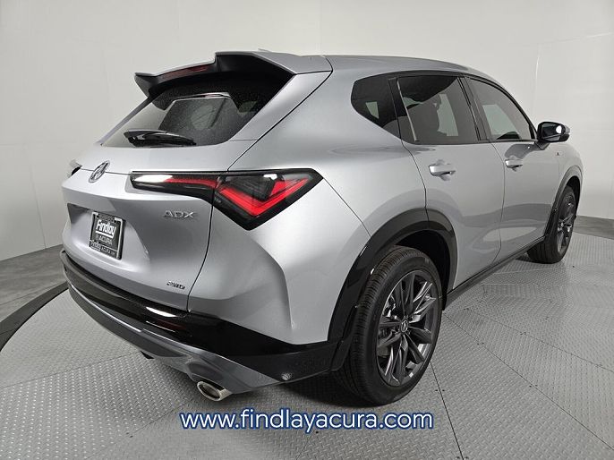 2025 Acura ADX