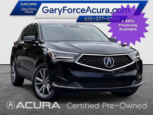 2023 Acura RDX