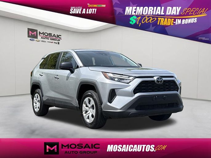 2024 Toyota RAV4
