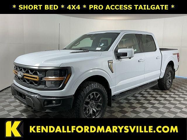 2025 Ford F-150