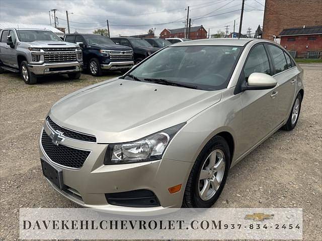 2014 Chevrolet Cruze