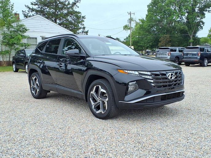 2023 Hyundai Tucson