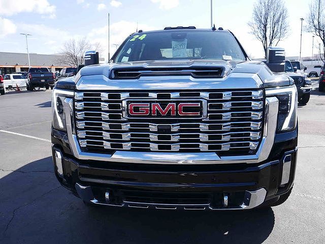 2024 GMC Sierra 3500HD