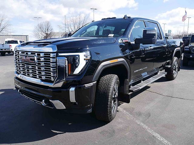 2024 GMC Sierra 3500HD