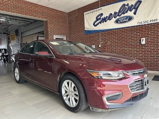 2016 Chevrolet Malibu