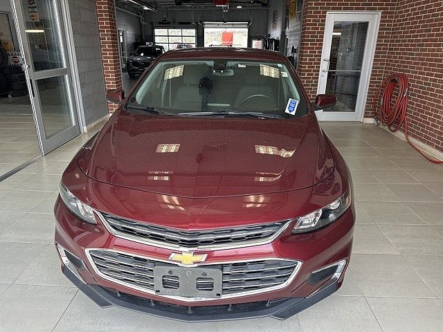 2016 Chevrolet Malibu
