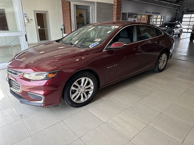 2016 Chevrolet Malibu