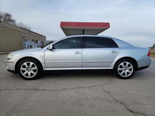 2004 Volkswagen Phaeton