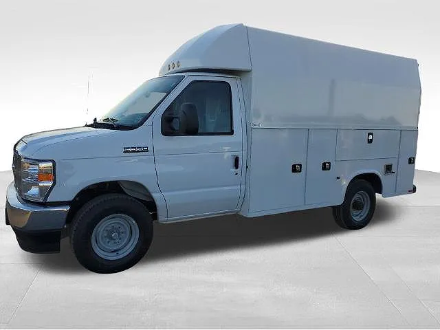 2024 Ford Econoline