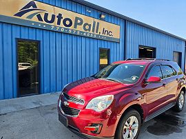 2011 Chevrolet Equinox