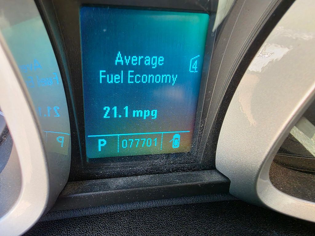 2011 Chevrolet Equinox