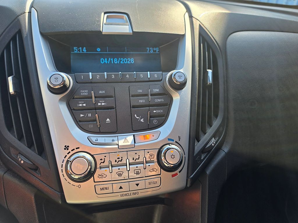 2011 Chevrolet Equinox