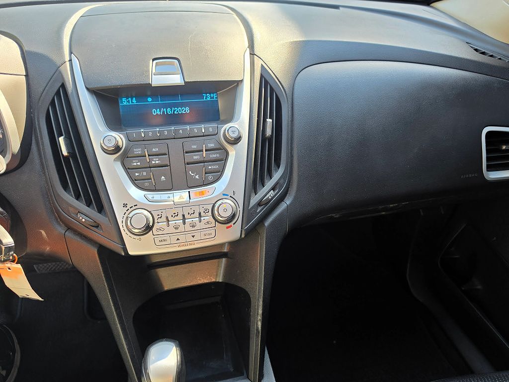 2011 Chevrolet Equinox