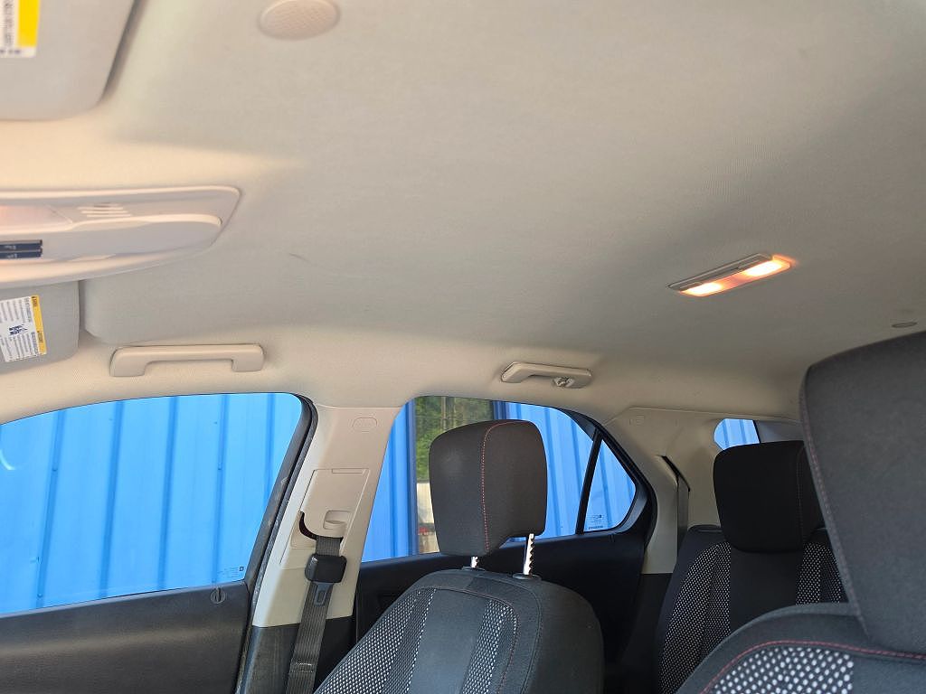 2011 Chevrolet Equinox