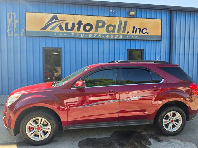 2011 Chevrolet Equinox