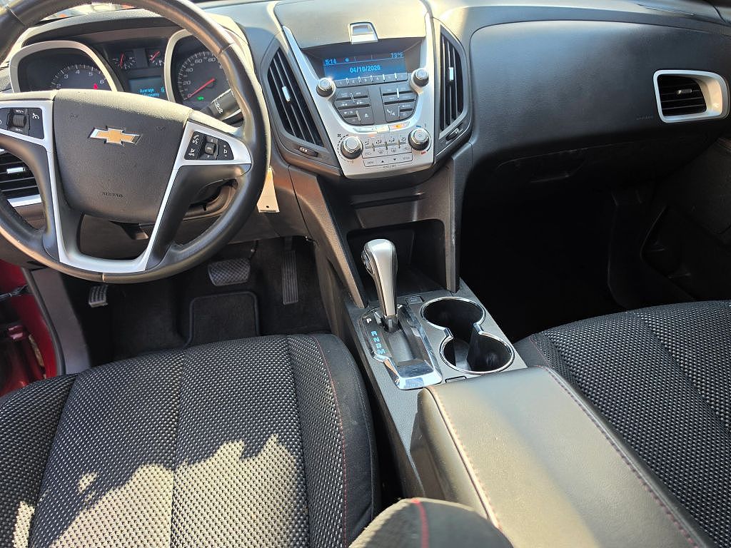 2011 Chevrolet Equinox