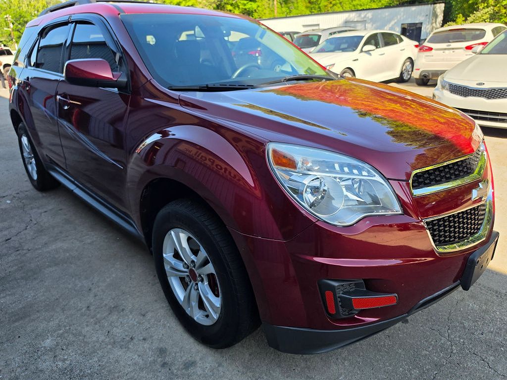 2011 Chevrolet Equinox