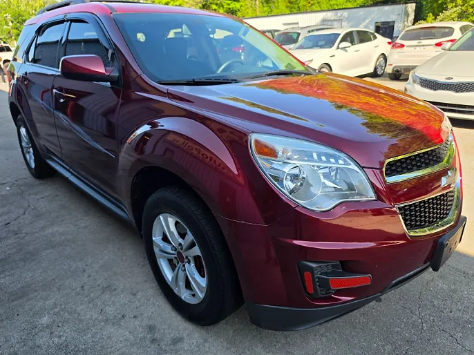2011 Chevrolet Equinox