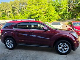 2011 Chevrolet Equinox