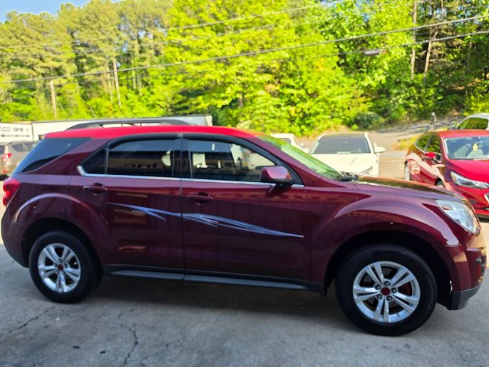 2011 Chevrolet Equinox
