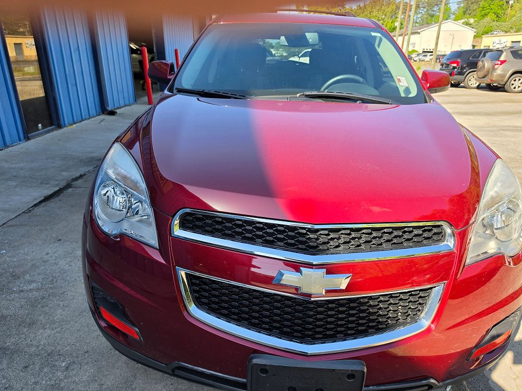 2011 Chevrolet Equinox