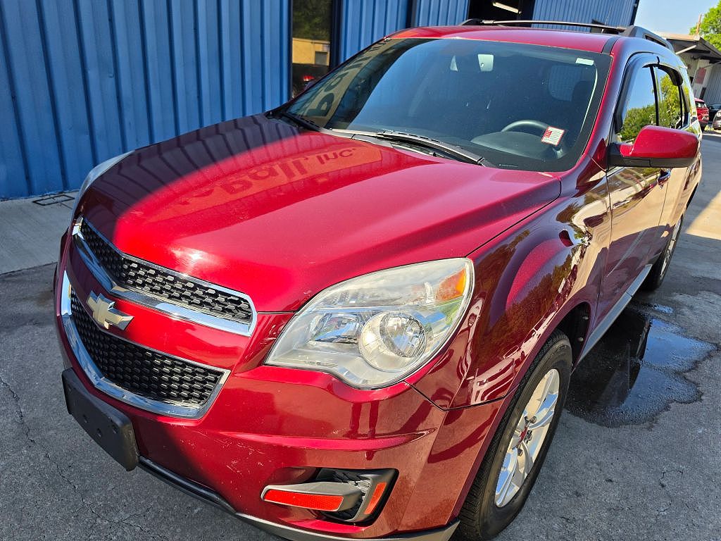 2011 Chevrolet Equinox