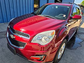 2011 Chevrolet Equinox