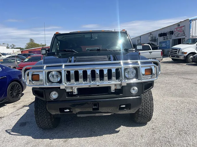 2007 Hummer H2