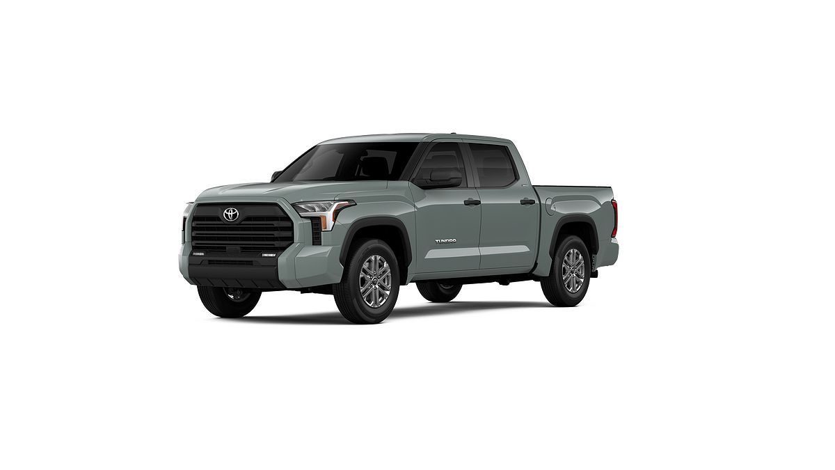 2025 Toyota Tundra