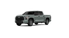 2025 Toyota Tundra