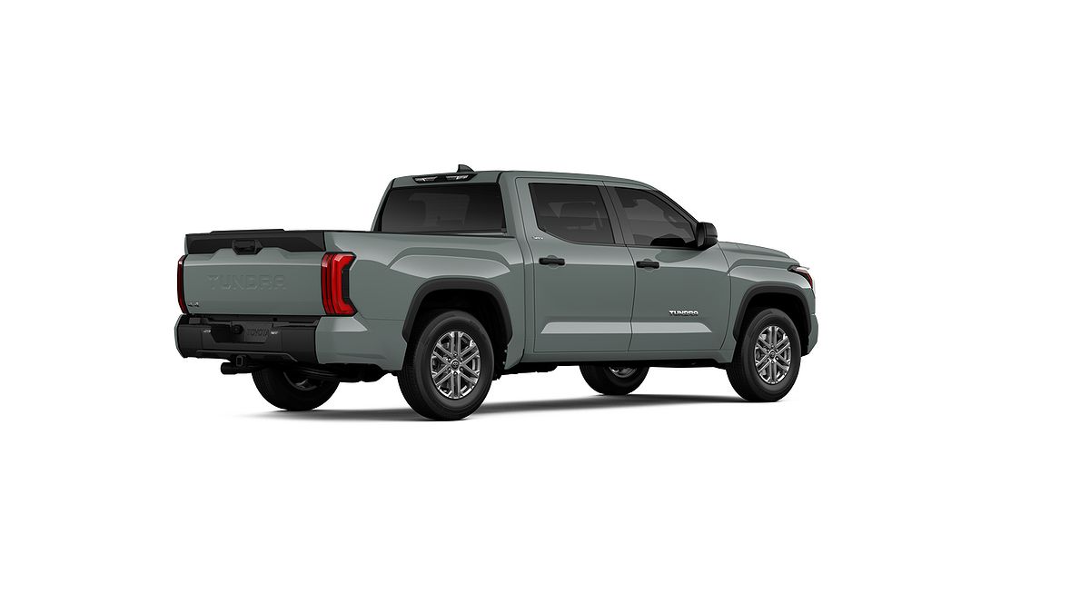 2025 Toyota Tundra