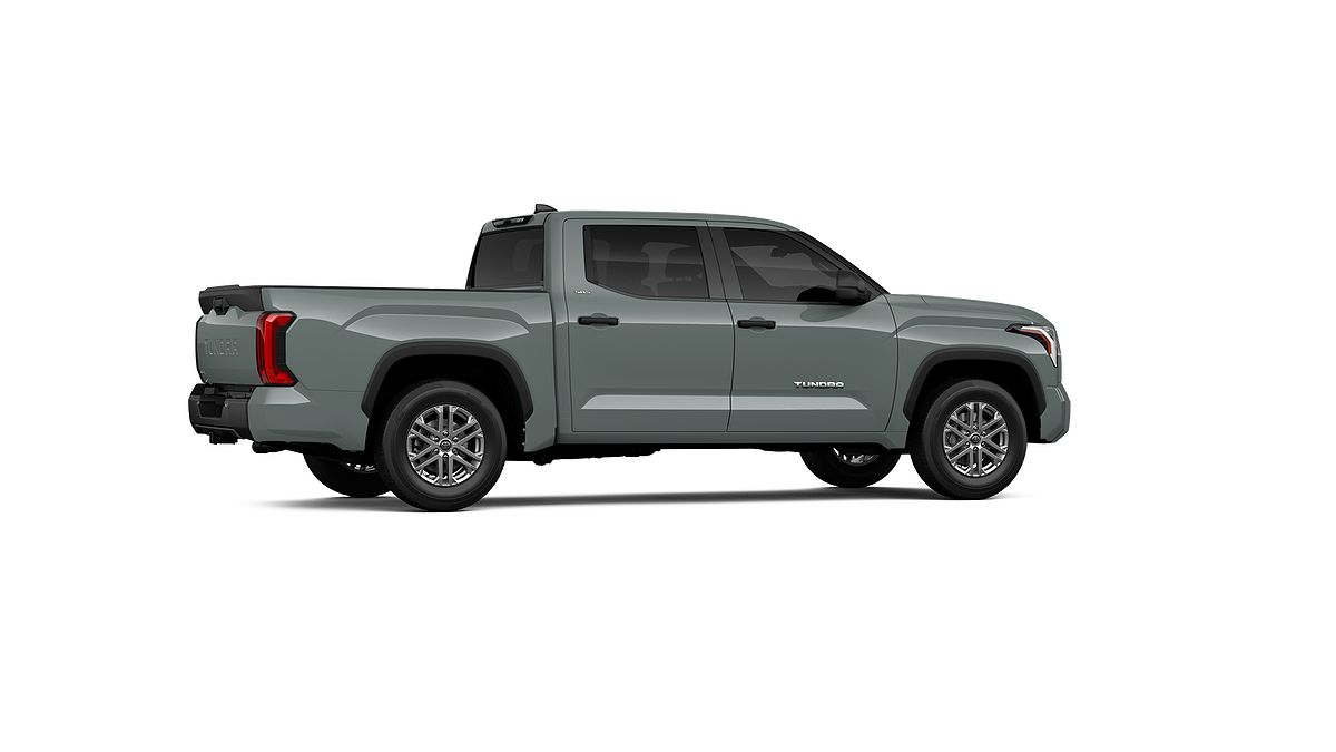2025 Toyota Tundra