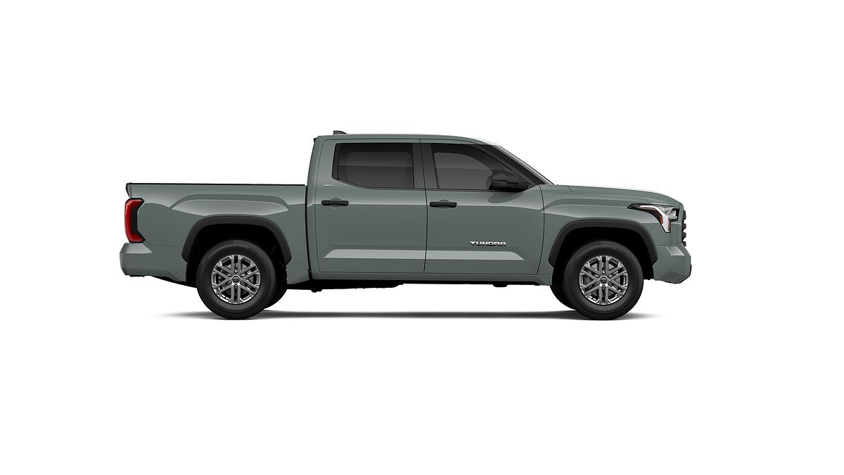 2025 Toyota Tundra