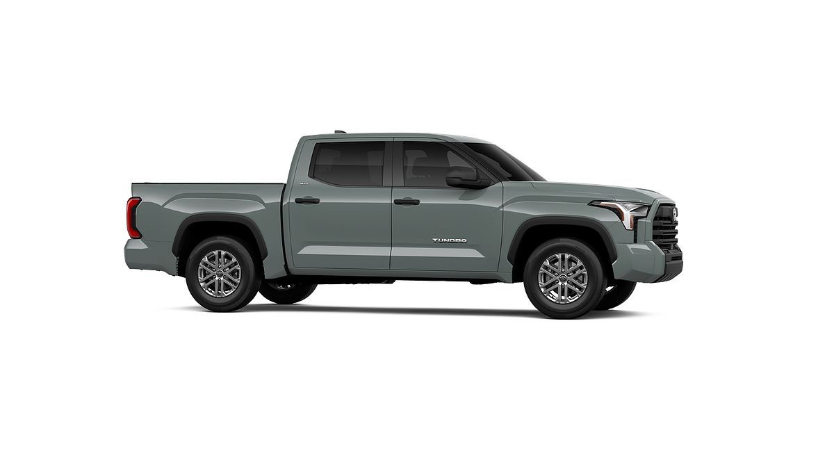 2025 Toyota Tundra