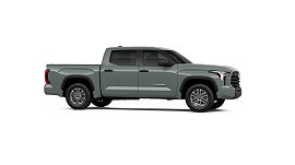 2025 Toyota Tundra